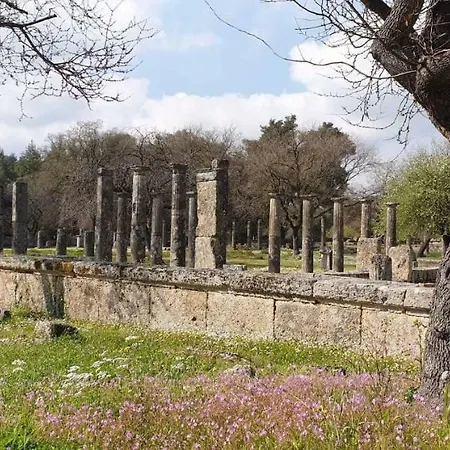 بيت للعطل Betina